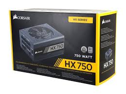 CORSAIR TX750M PERFORMANCE POWERSUPPLY